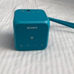 Sony Bluetooth Speaker